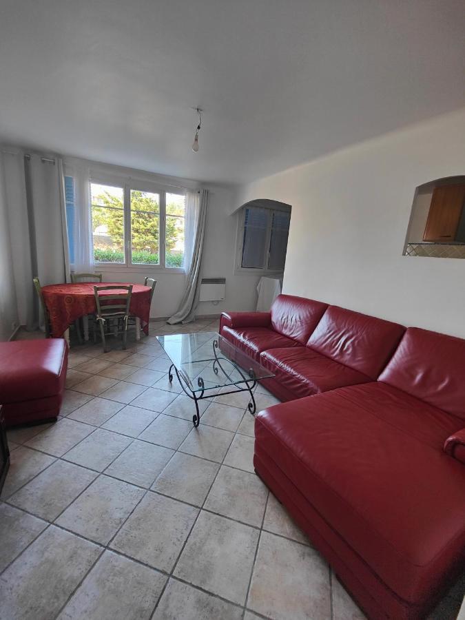 Bel Appartement Dans Le Quartier De Saint Barnabe Marseille Eksteriør bilde