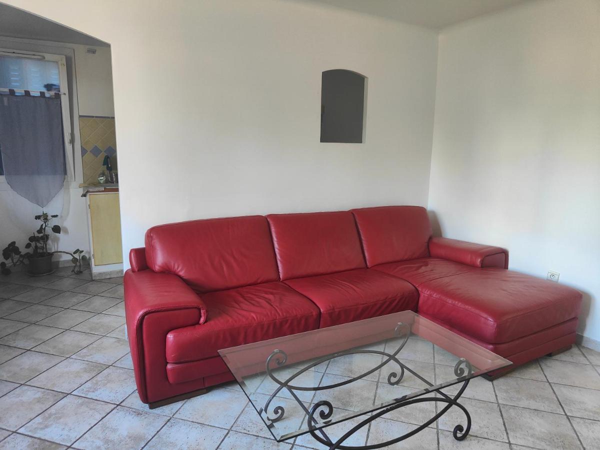 Bel Appartement Dans Le Quartier De Saint Barnabe Marseille Eksteriør bilde
