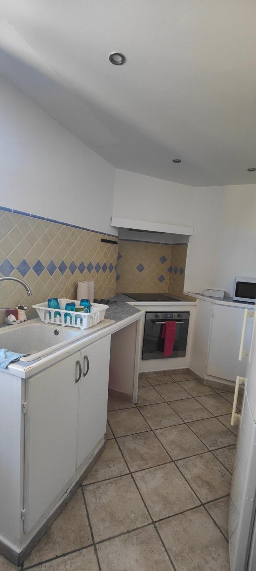 Bel Appartement Dans Le Quartier De Saint Barnabe Marseille Eksteriør bilde